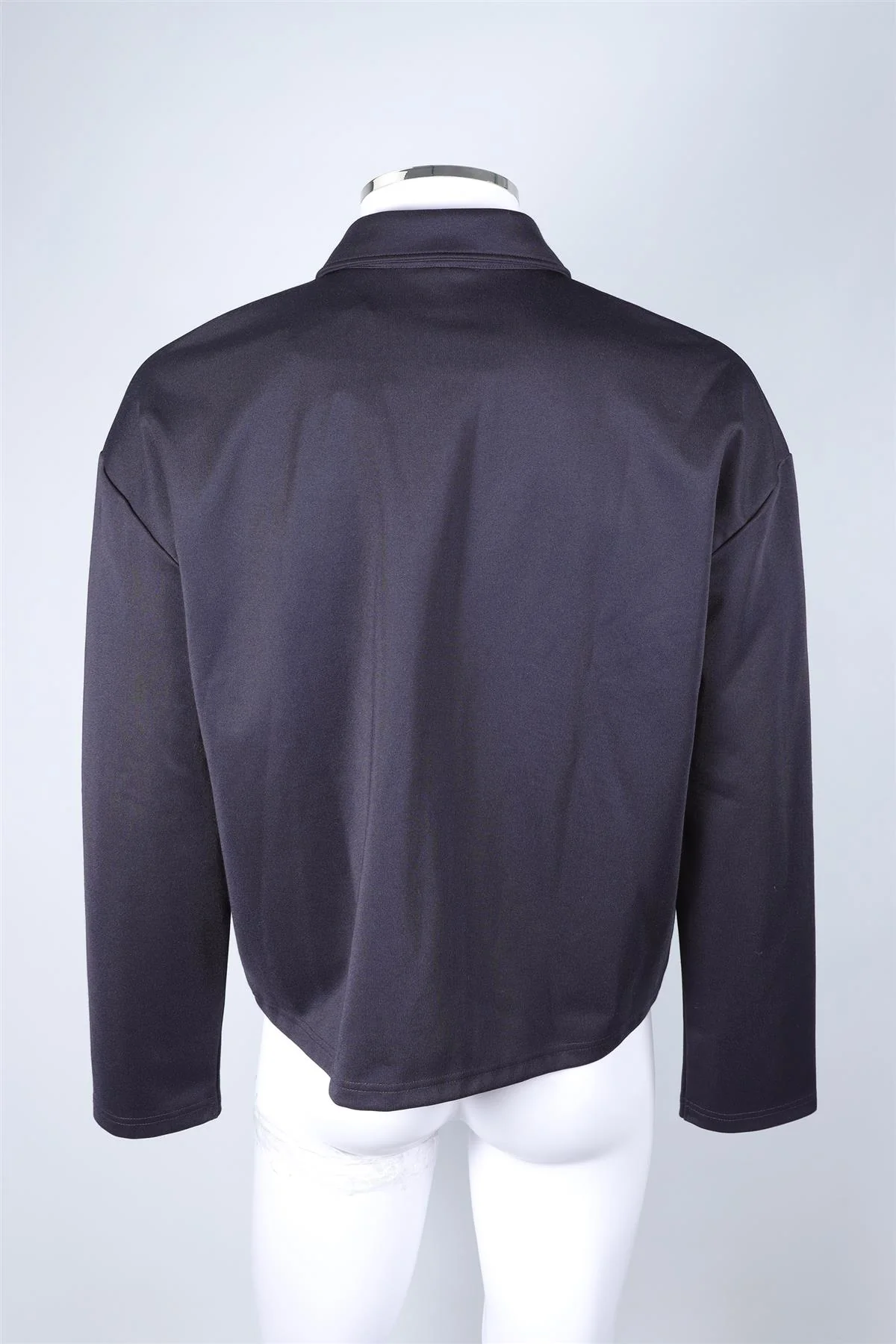 SUNFLOWER NAVY MEN'S COTTON JACKET MEDIUM - Image 4