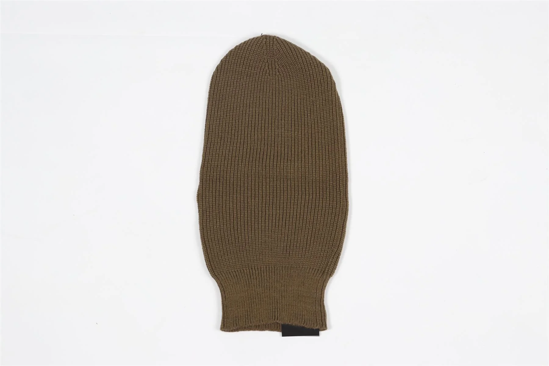 SUPREME + NEW ERA GREEN KNIT BALACLAVA ONE SIZE - Image 4