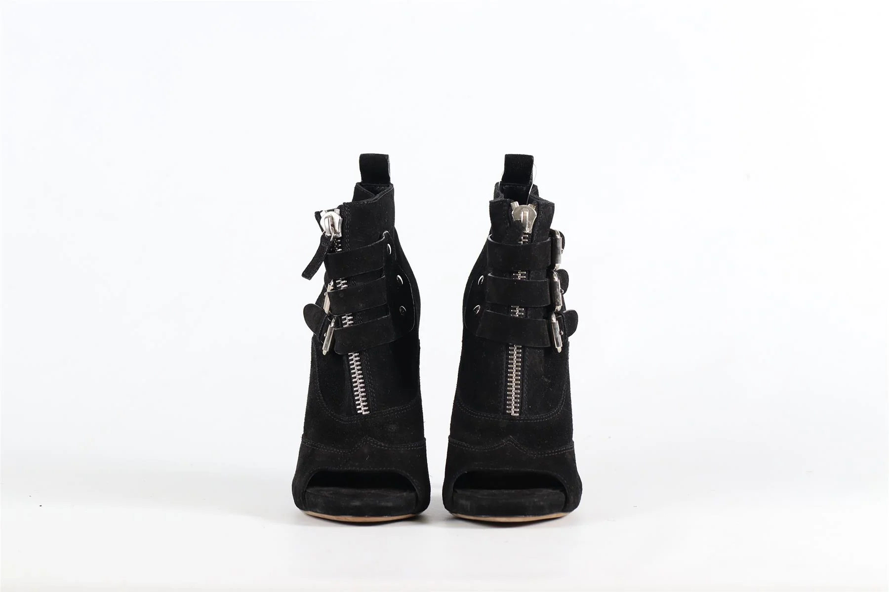 TABITHA SIMMONS SUEDE ANKLE BOOTS EU 37.5 UK 4.5 US 7.5 - Image 3