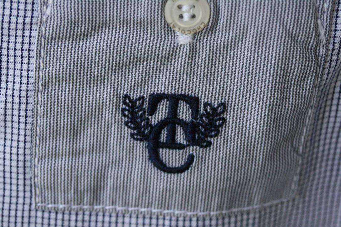 TARTINE ET CHOCOLAT BABY CHECKED SHIRT 6 MONTHS - Image 6