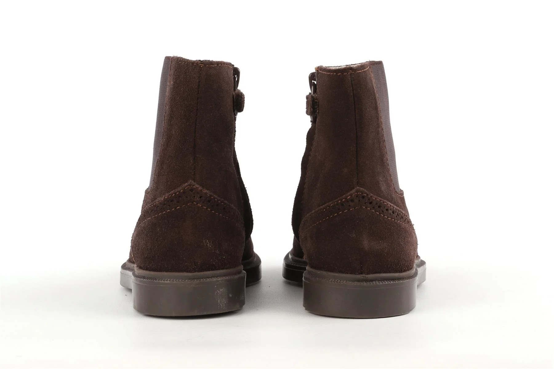 TARTINE ET CHOCOLAT BROWN KIDS BOYS BOOTS EU 28 UK 9.5 US 10.5 - Image 5