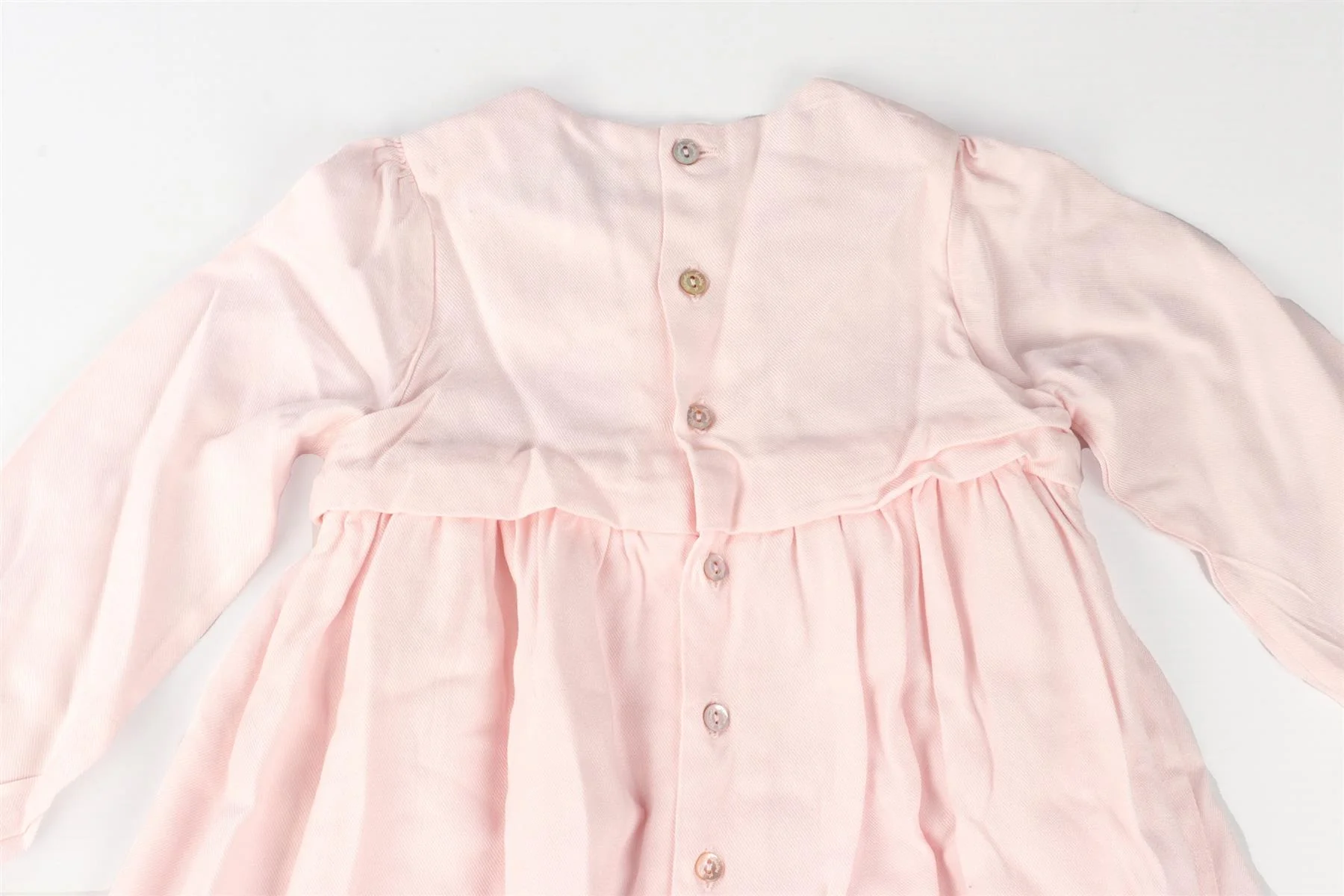 TARTINE ET CHOCOLAT PINK BABY GIRLS DRESS 18 MONTHS - Image 5