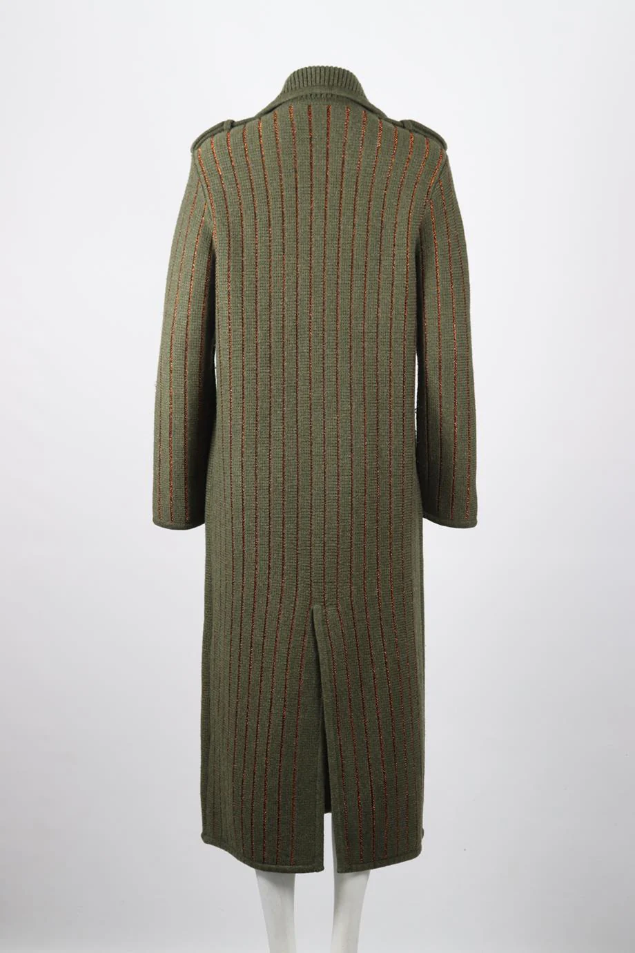 TEMPERLEY WOOL BLEND COAT MEDIUM - Image 4