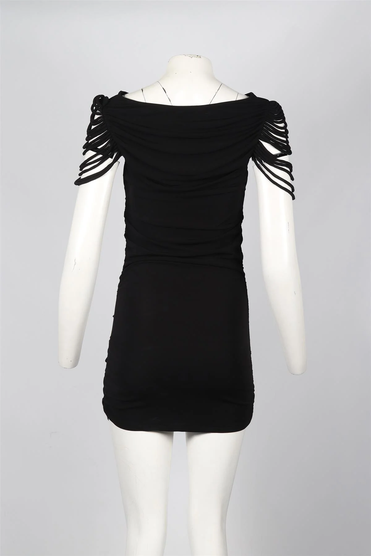 TEMPERLY MINI DRESS UK 8 - Image 4
