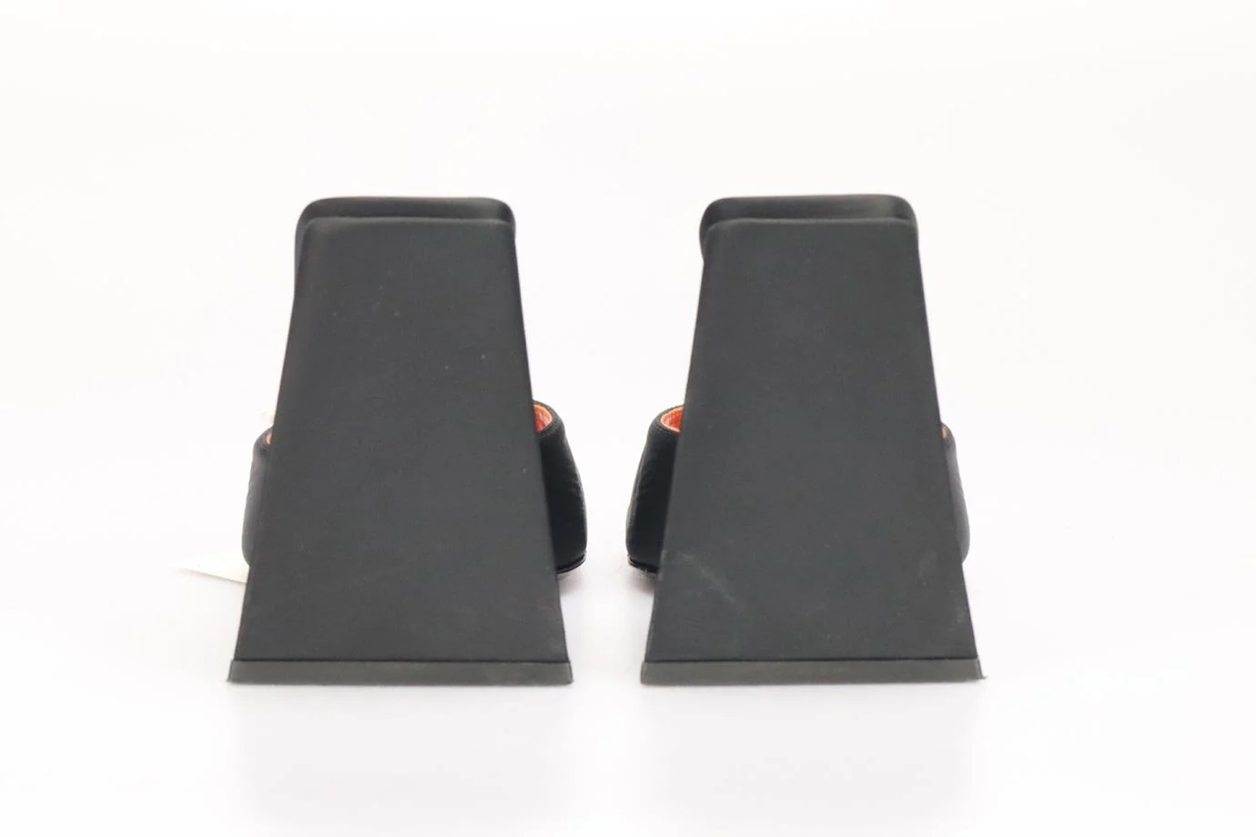 THE ATTICO SATIN MULES EU 38 UK 5 US 8 - Image 4