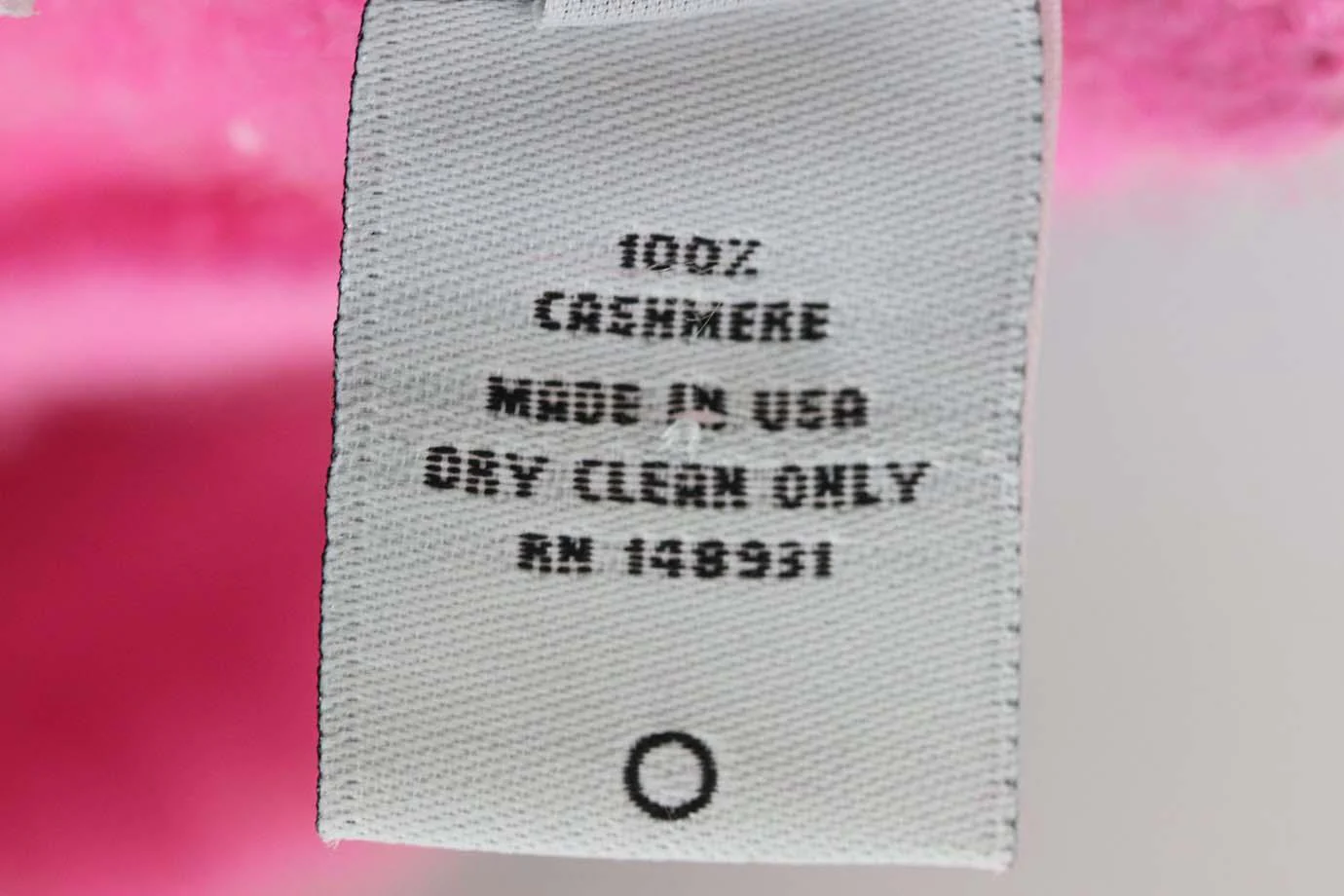 THE ELDER STATESMAN CASHMERE TRACK PANTS LARGE - Image 6