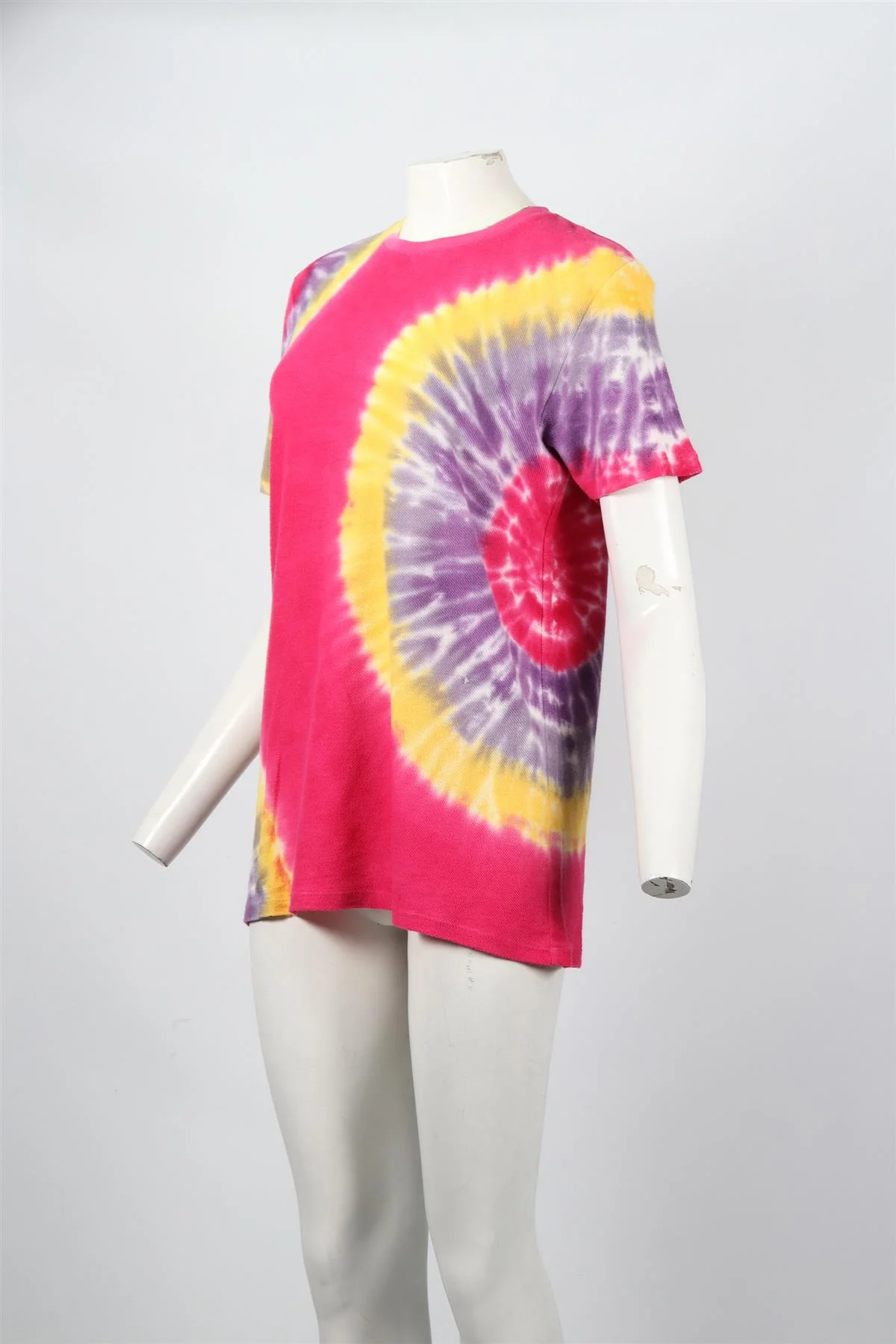 THE ELDER STATESMAN COTTON BLEND TOP SMALL - Image 3