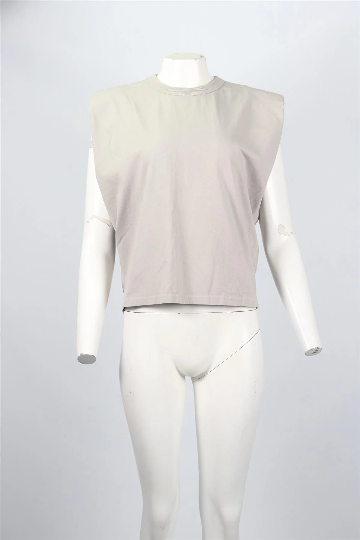 THE FRANKIE SHOP COTTON TOP SMALL - Image 2