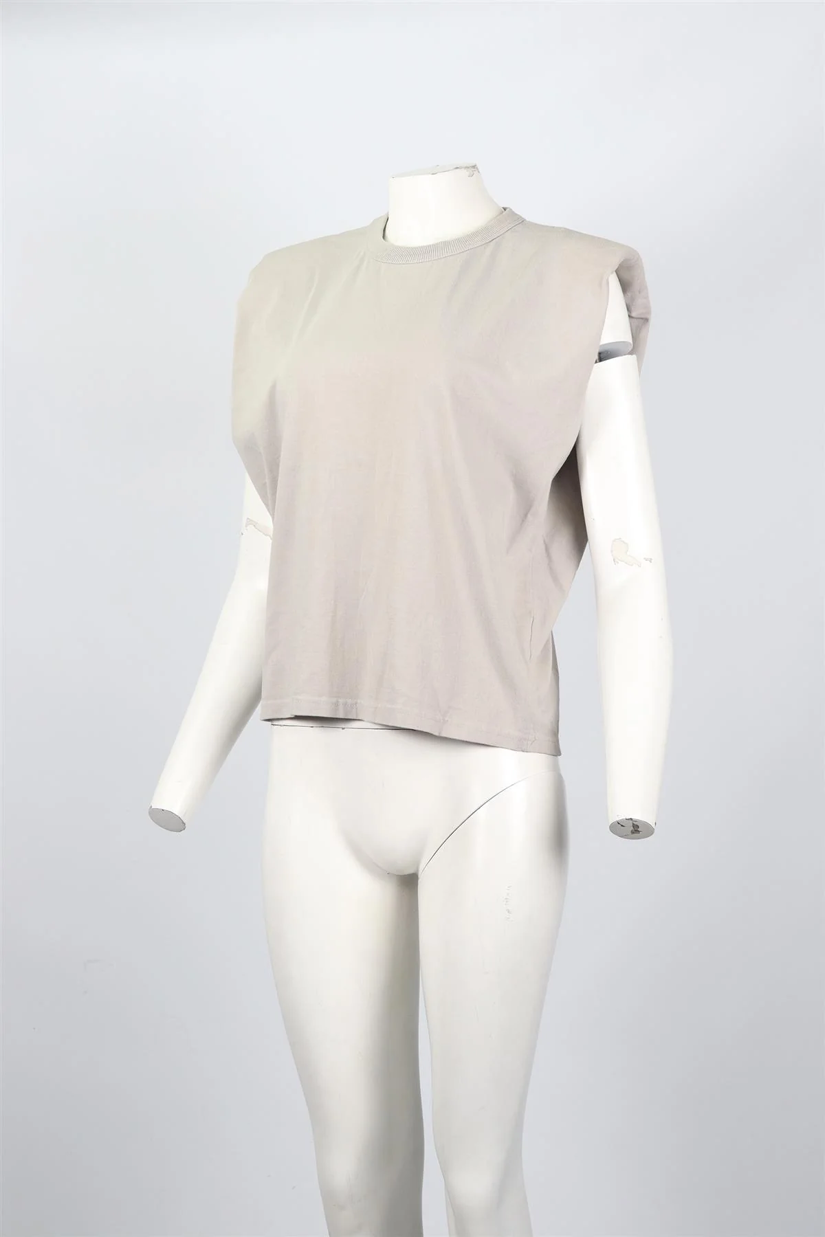 THE FRANKIE SHOP COTTON TOP SMALL - Image 3