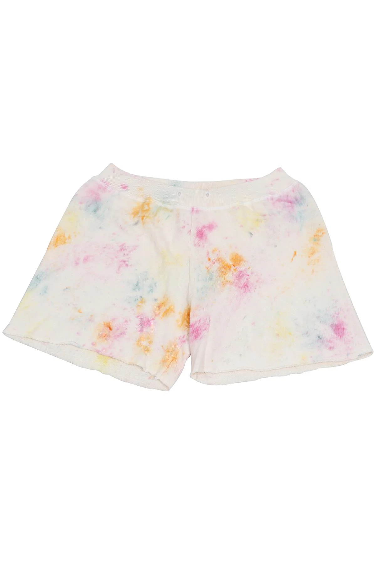 THE GREAT MULTICOLOURED COTTON SHORTS UK 8