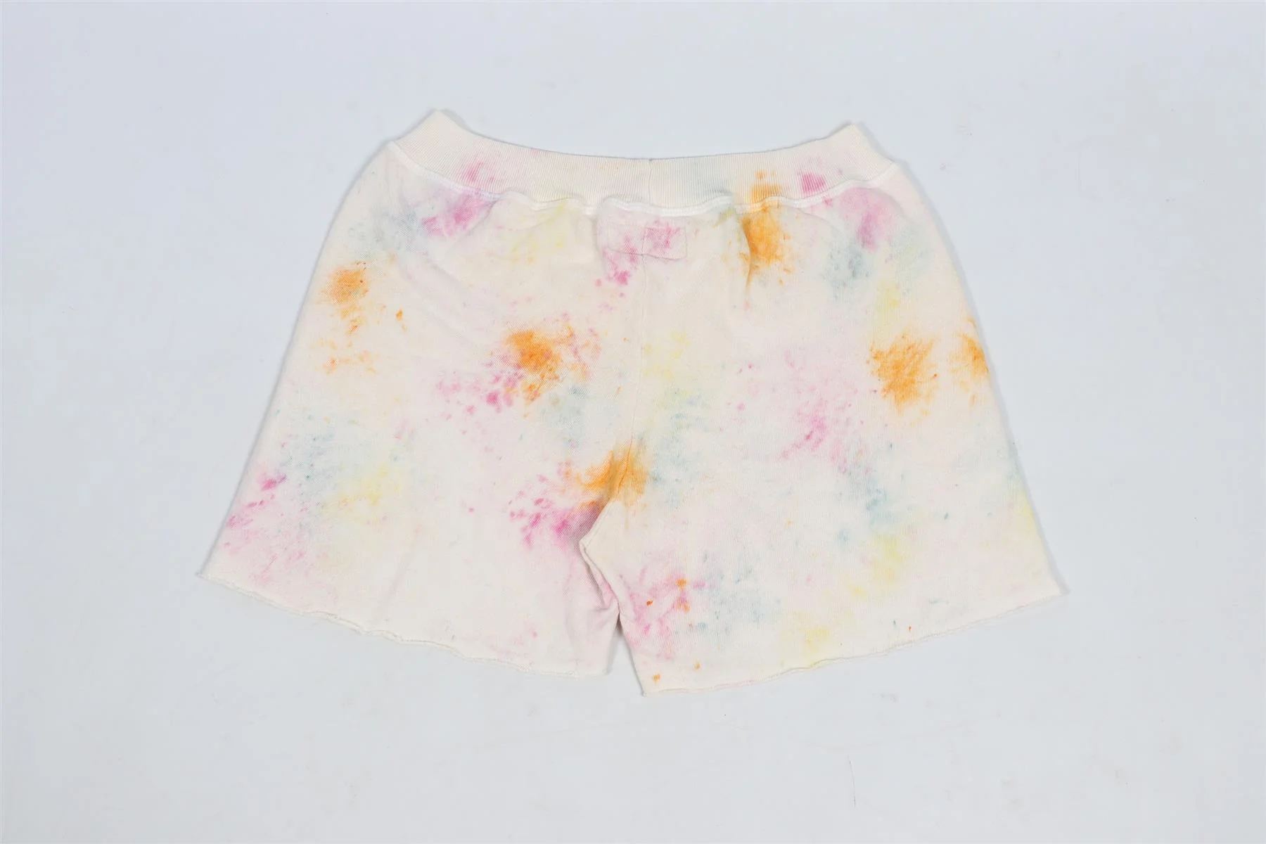 THE GREAT MULTICOLOURED COTTON SHORTS UK 8 - Image 4