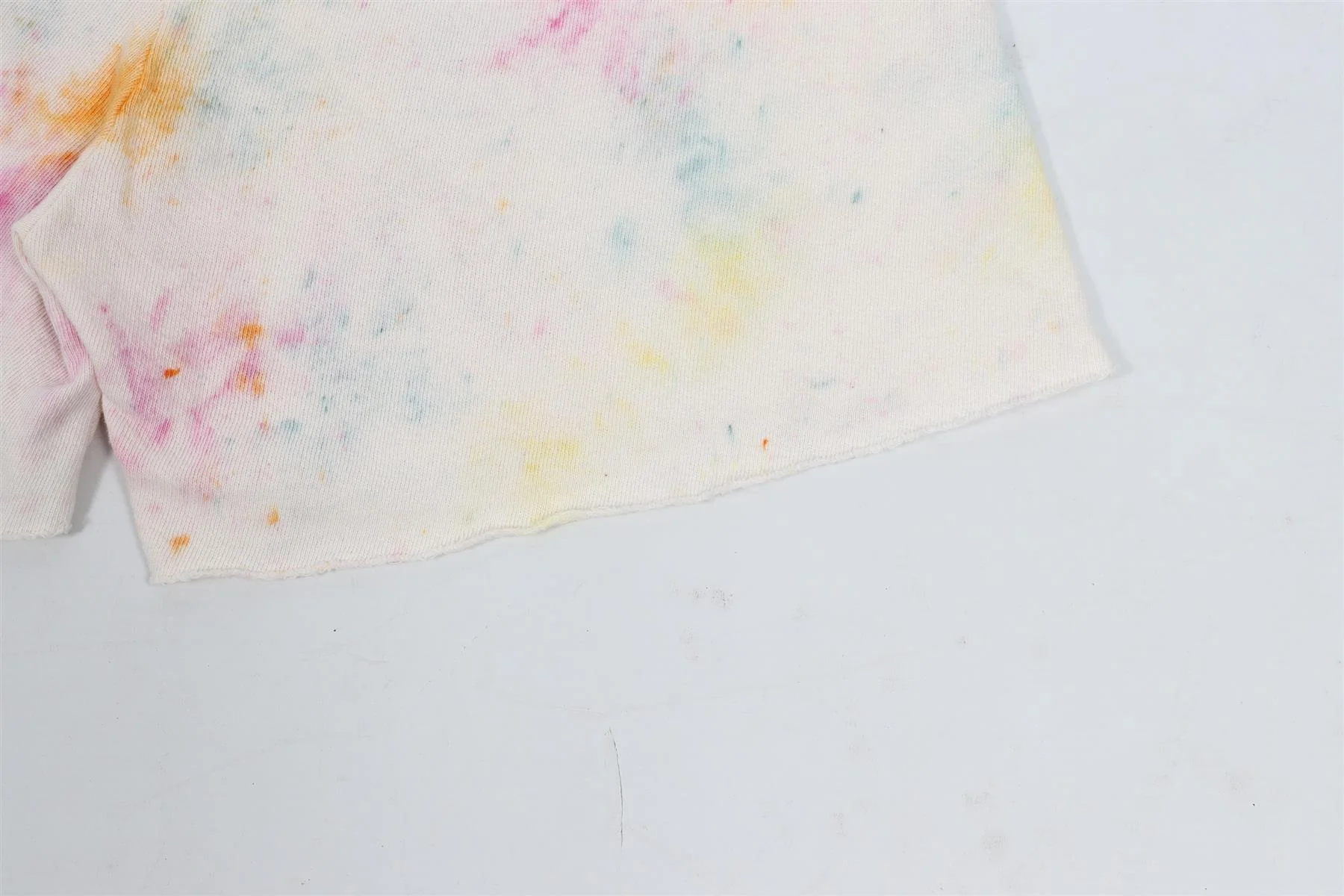THE GREAT MULTICOLOURED COTTON SHORTS UK 8 - Image 5
