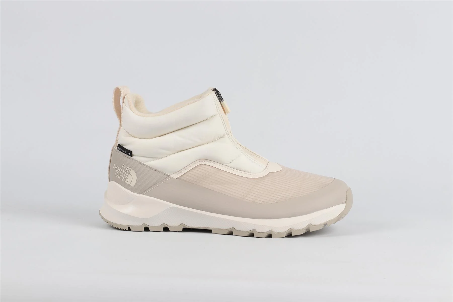 THE NORTH FACE CREAM SHELL ANKLE BOOTS EU 38 UK 5 US 7 - Image 2