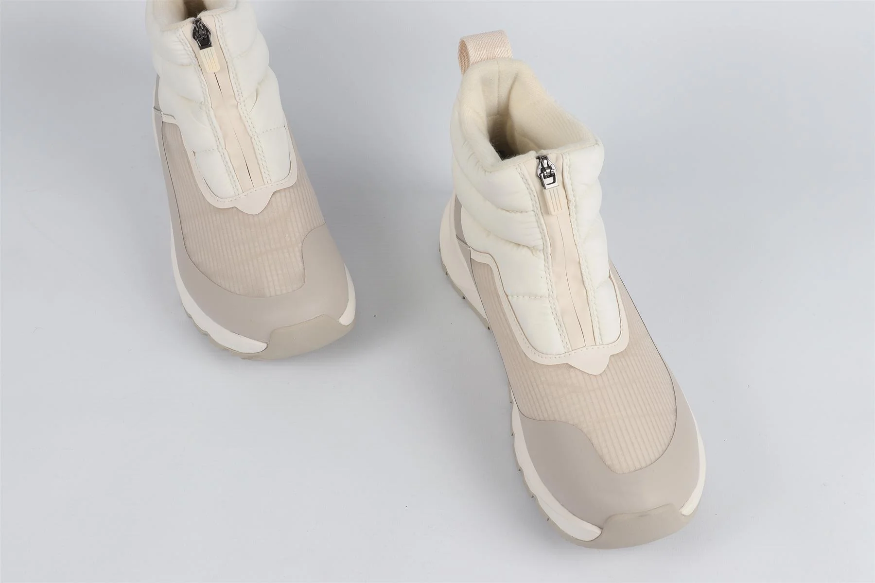 THE NORTH FACE CREAM SHELL ANKLE BOOTS EU 38 UK 5 US 7 - Image 4