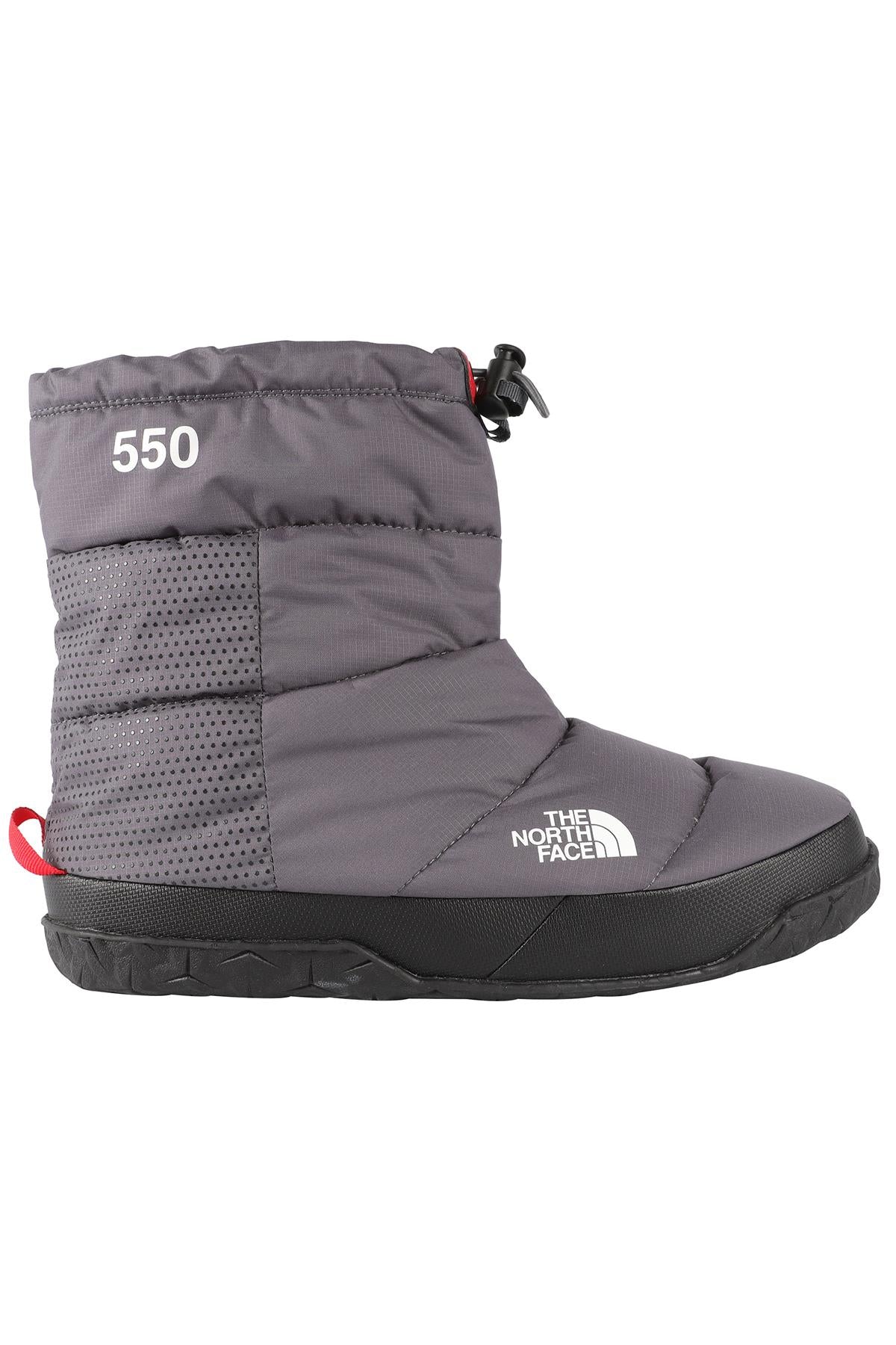 THE NORTH FACE GREY MEN'S BOOTS EU 42 UK 8 US 9