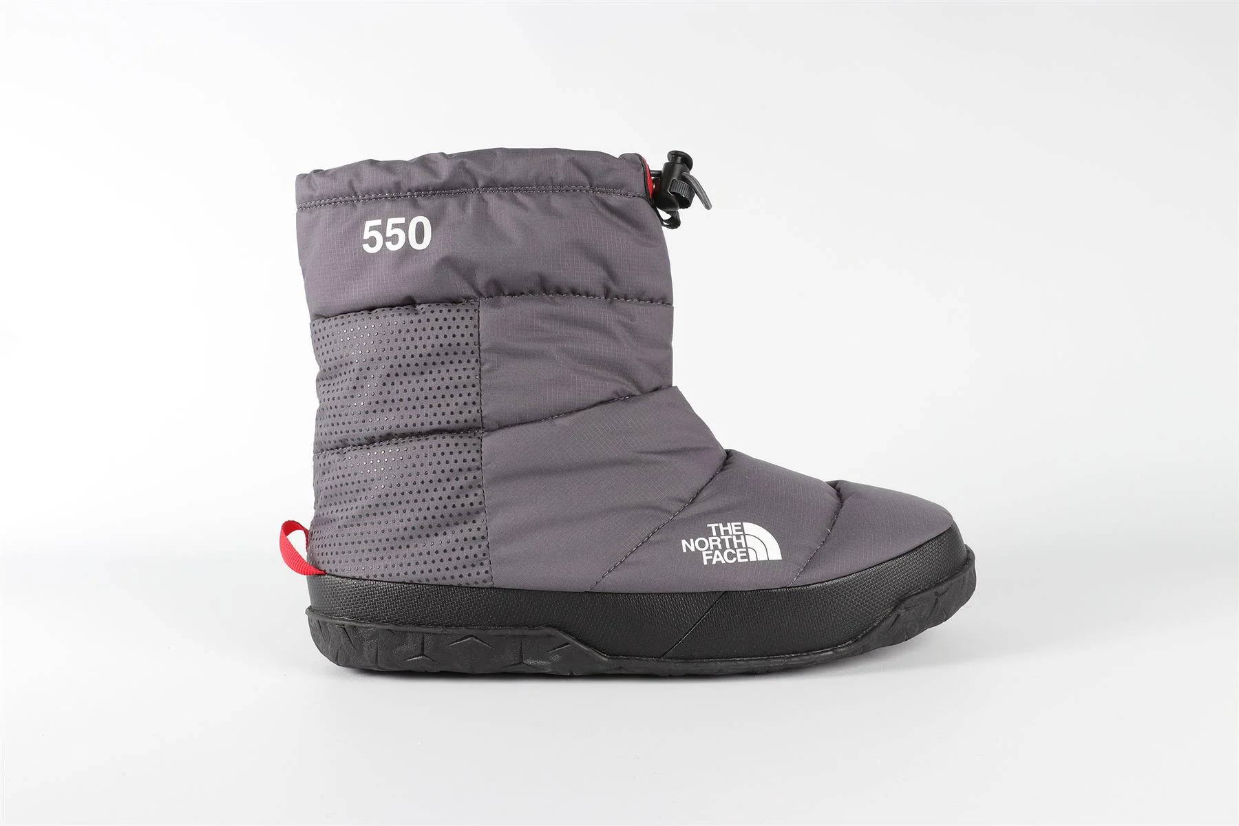 THE NORTH FACE GREY MEN'S BOOTS EU 42 UK 8 US 9 - Image 2