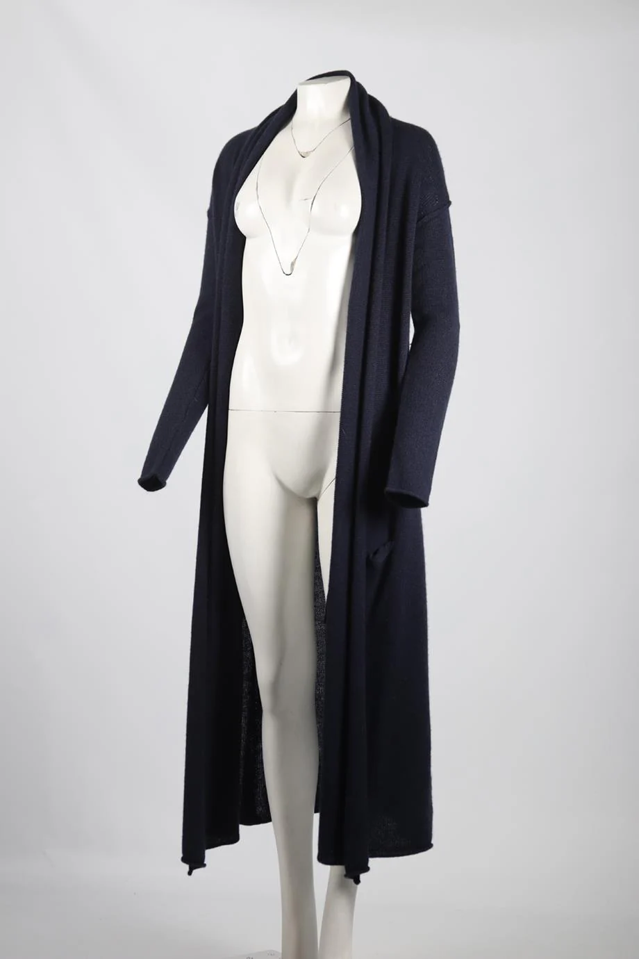 THE PERFEXT CASHMERE CARDIGAN SMALL - Image 3