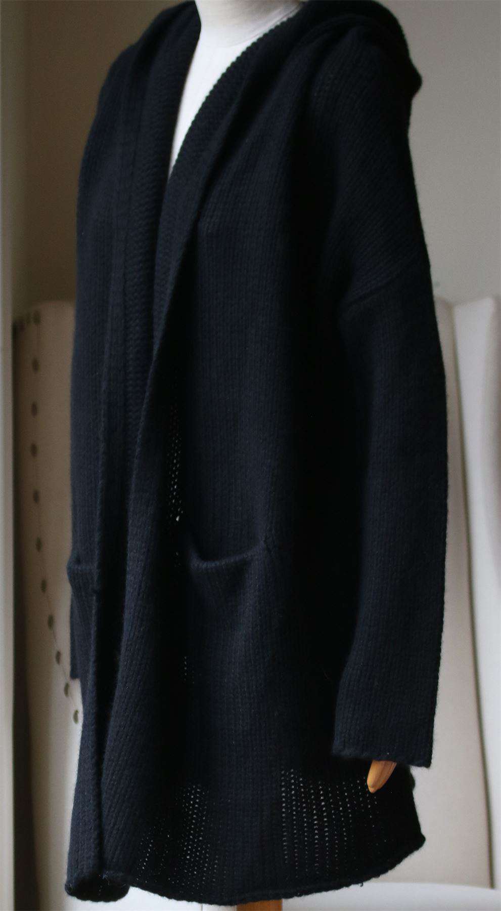 THE PERFEXT COLLETTE COZY LONG CARDIGAN XSMALL - Image 4