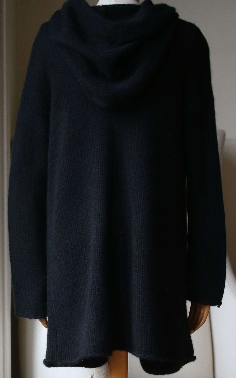 THE PERFEXT COLLETTE COZY LONG CARDIGAN XSMALL - Image 5