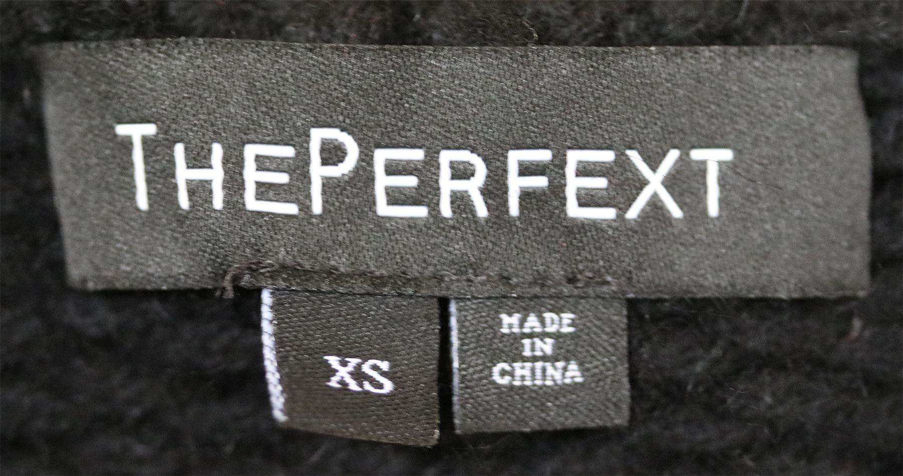 THE PERFEXT COLLETTE COZY LONG CARDIGAN XSMALL - Image 6