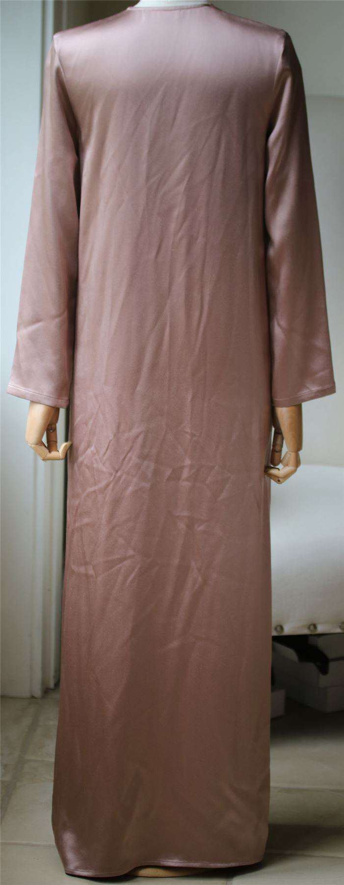 THE PERFEXT EMMA SILK DUSTER COAT XSMALL - Image 3