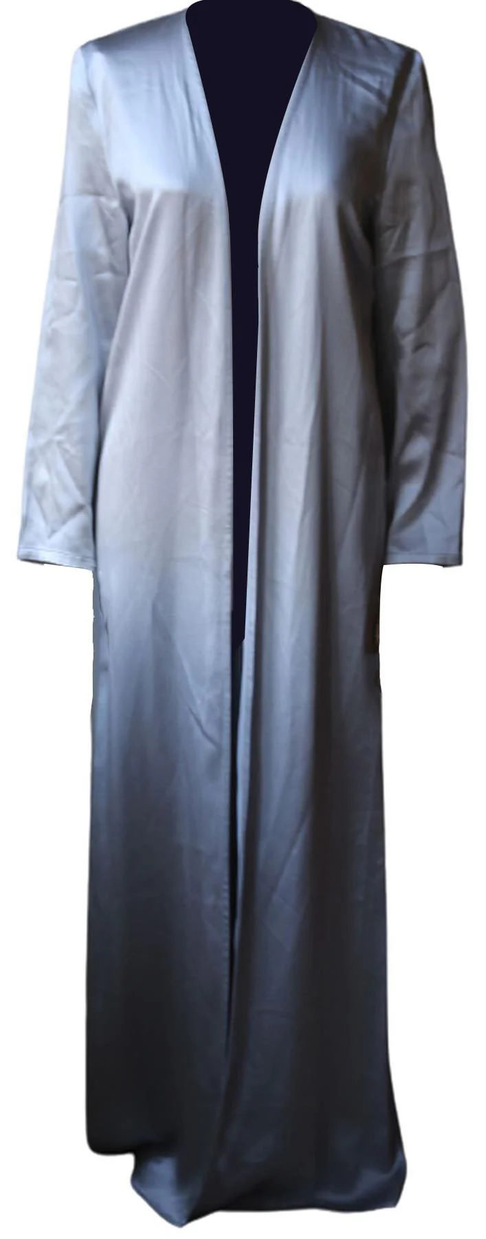 THE PERFEXT EMMA SILK DUSTER COAT XSMALL