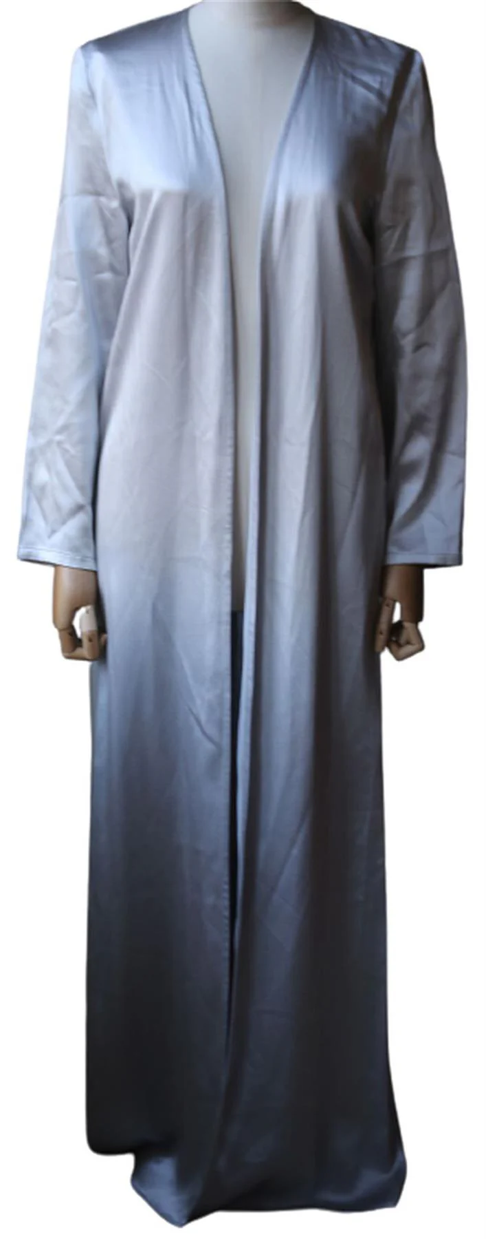 THE PERFEXT EMMA SILK DUSTER COAT XSMALL - Image 2