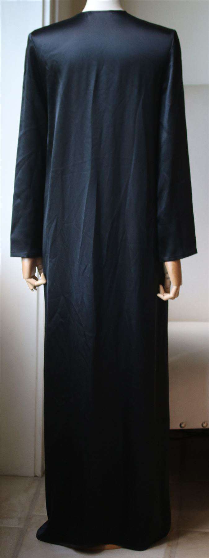 THE PERFEXT EMMA SILK DUSTER COAT XSMALL - Image 3