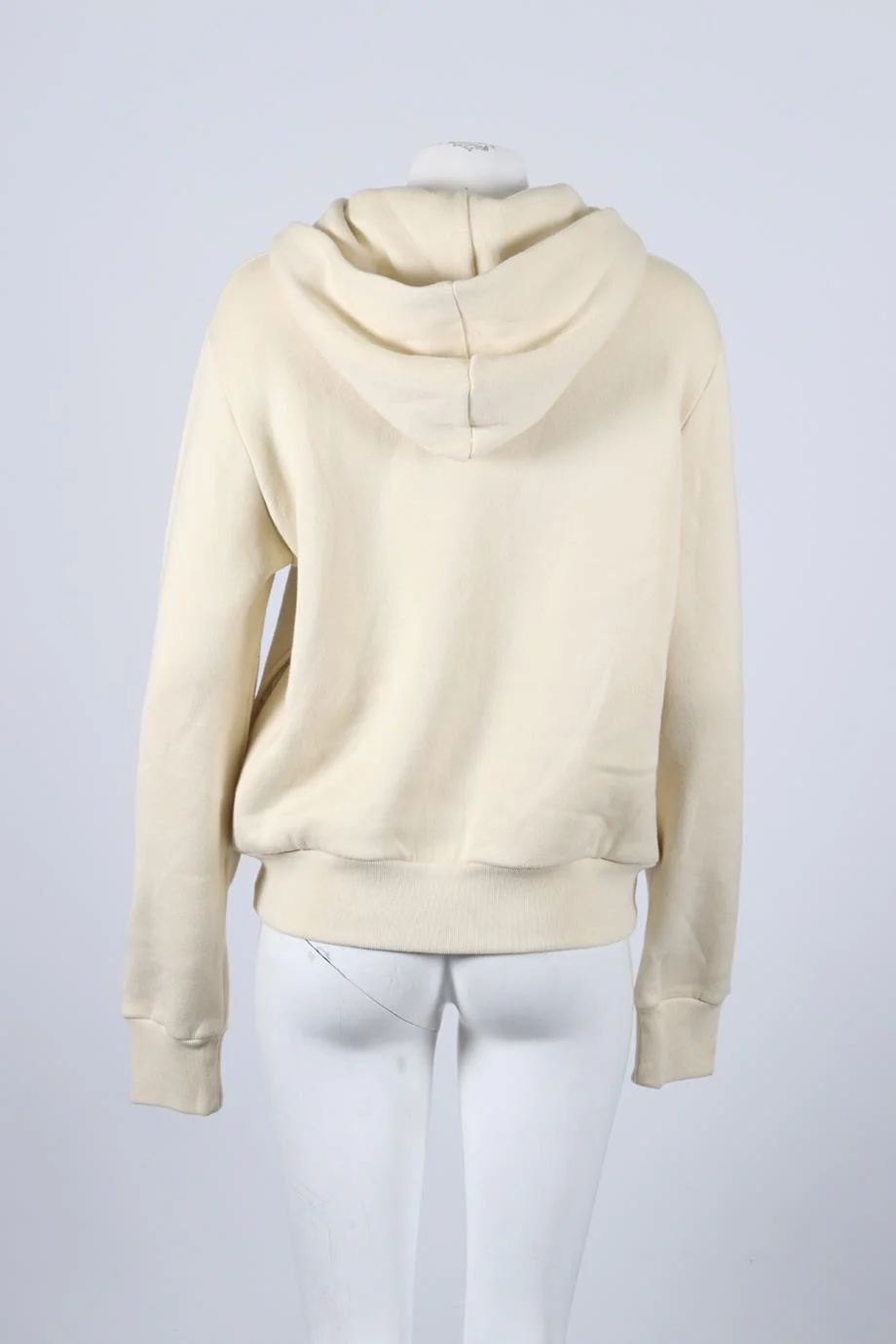 THE ROW COTTON HOODIE MEDIUM - Image 4