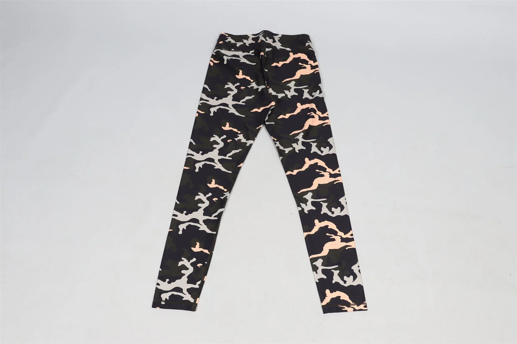 THE UPSIDE MULTICOLOURED JERSEY LEGGINGS SMALL - Image 5