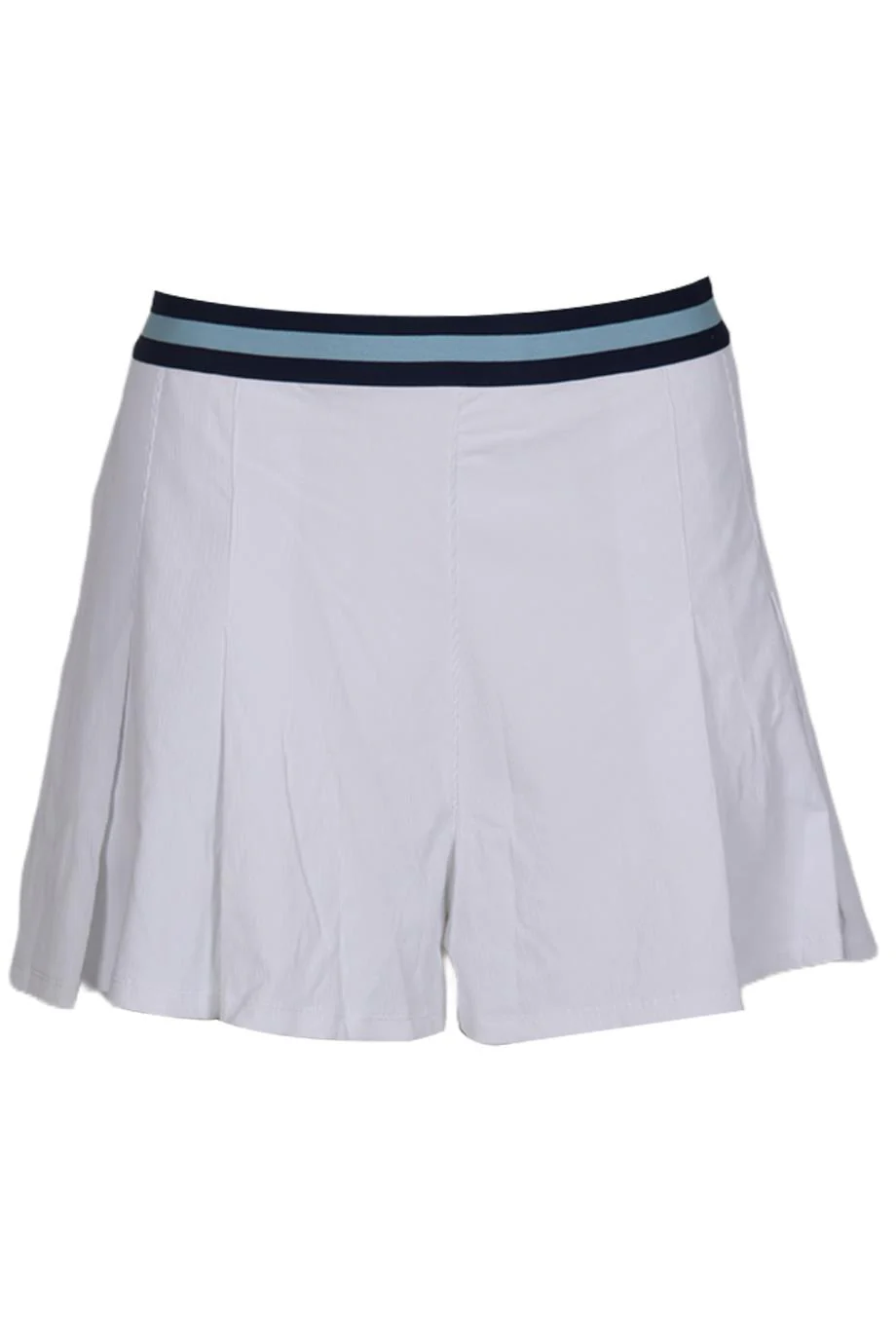THE UPSIDE PLEATED TENNIS SKORT XXLARGE