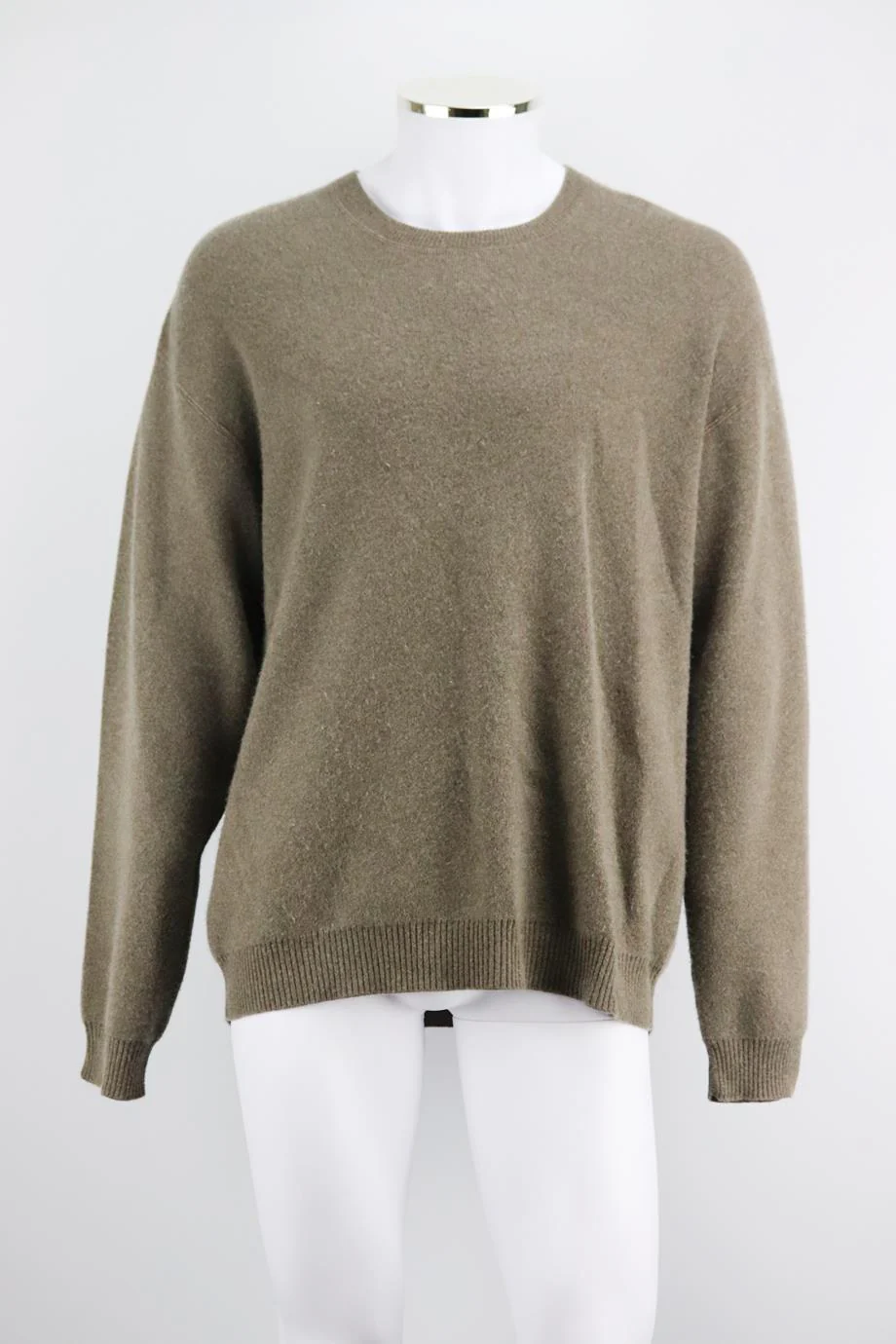 THEORY MEN'S CASHMERE SWEATER XLARGE - Image 2