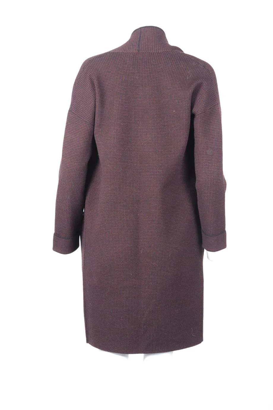 THEORY WOOL BLEND CARDIGAN XSMALL - Image 4