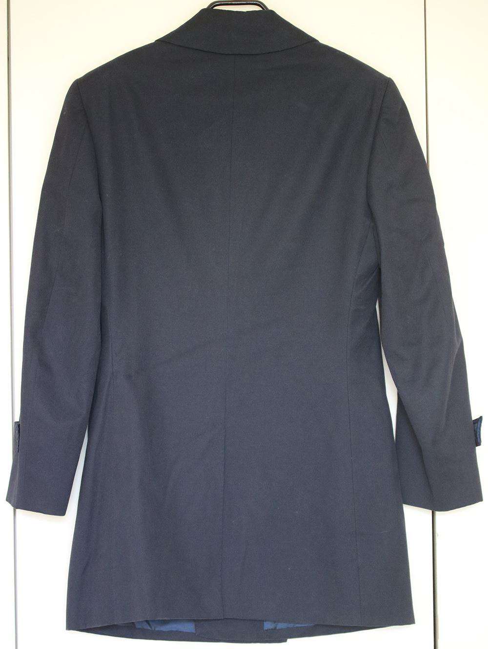 THOM SWEENEY MADDOX WOOL-BLEND OVERCOAT - Image 3