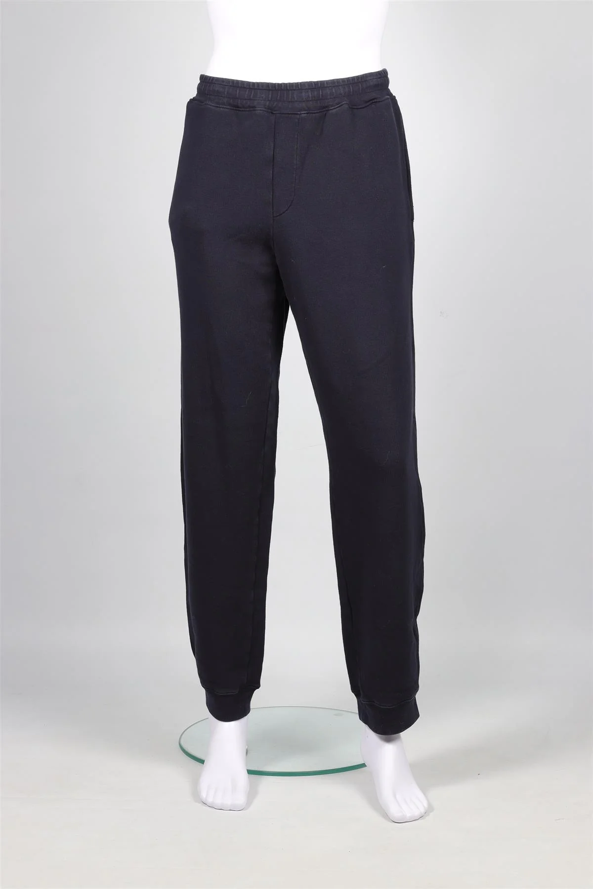 THOM SWEENEY NAVY MEN'S TRACK PANTS XLARGE - Image 2