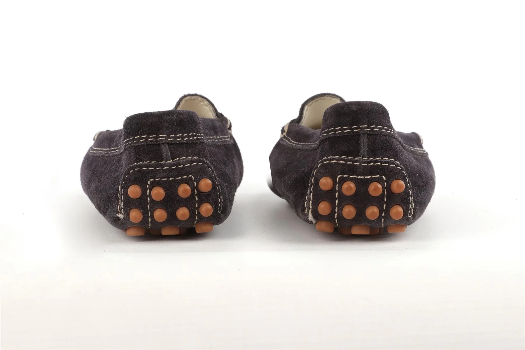 TODDS NAVY KIDS BOYS LOAFERS EU 29 UK 10.5 US 11.5 - Image 5