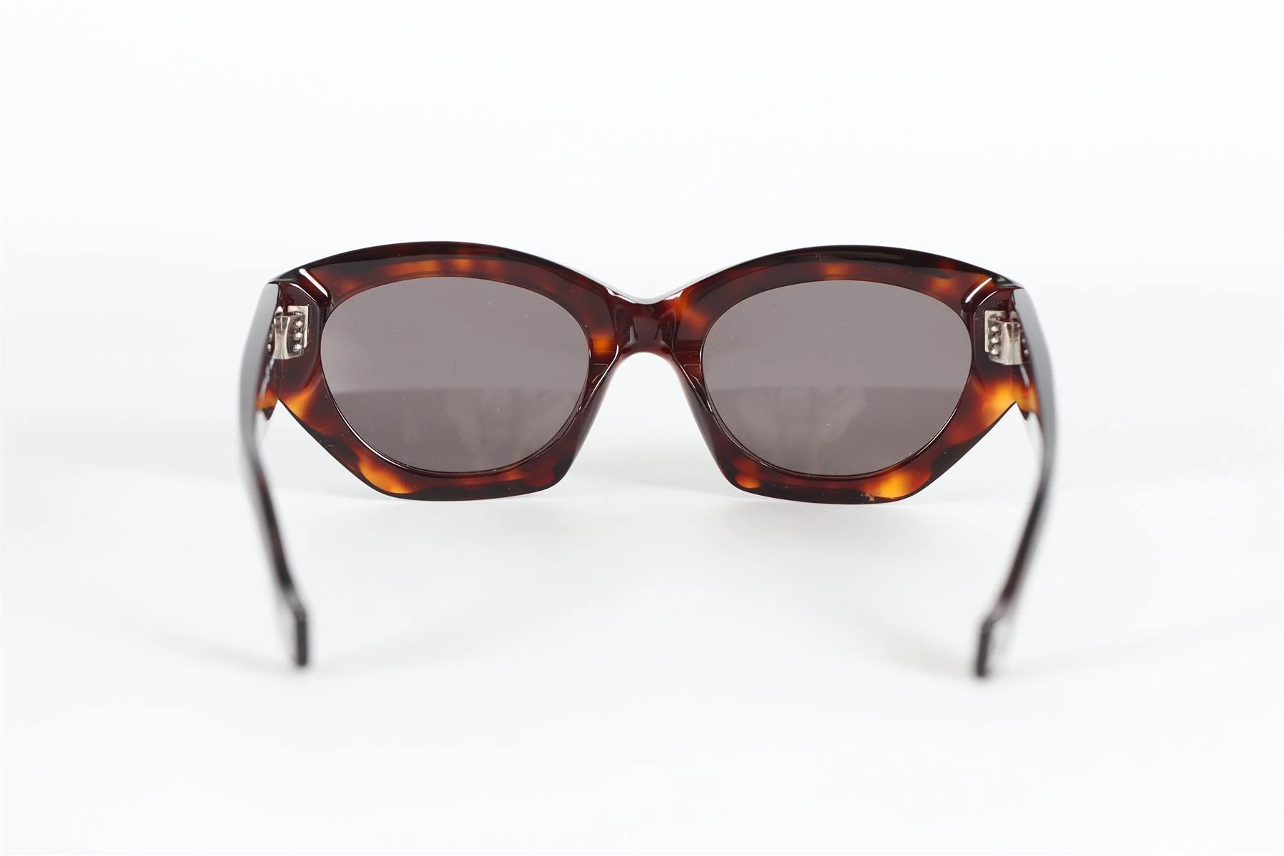 TOL EYEWEAR CAT EYE TORTOISESHELL ACETATE SUNGLASSES - Image 7