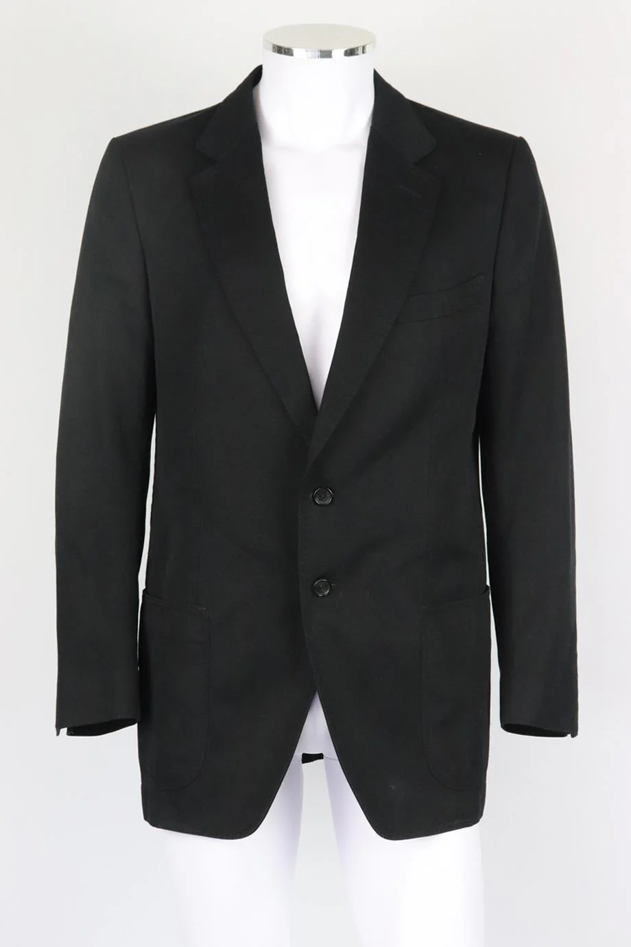 TOM FORD MEN'S COTTON BLAZER IT 52 UK/US CHEST 42 - Image 2