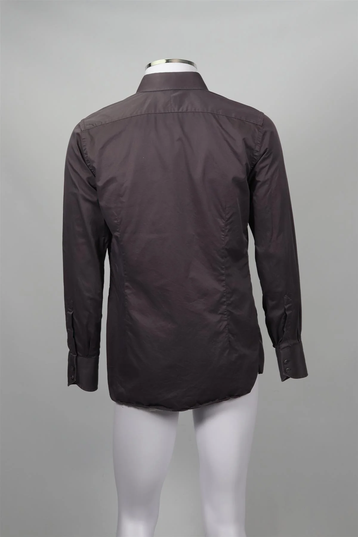 TOM FORD MEN'S COTTON SHIRT EU 40 UK/US CHEST 40 - Image 4