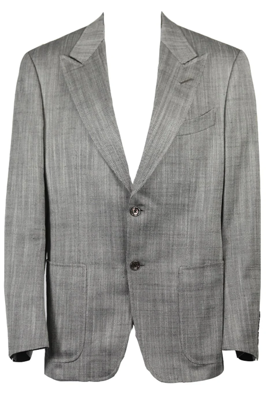 TOM FORD MEN'S SILK BLEND BLAZER IT 52 UK/US 42 FR 52