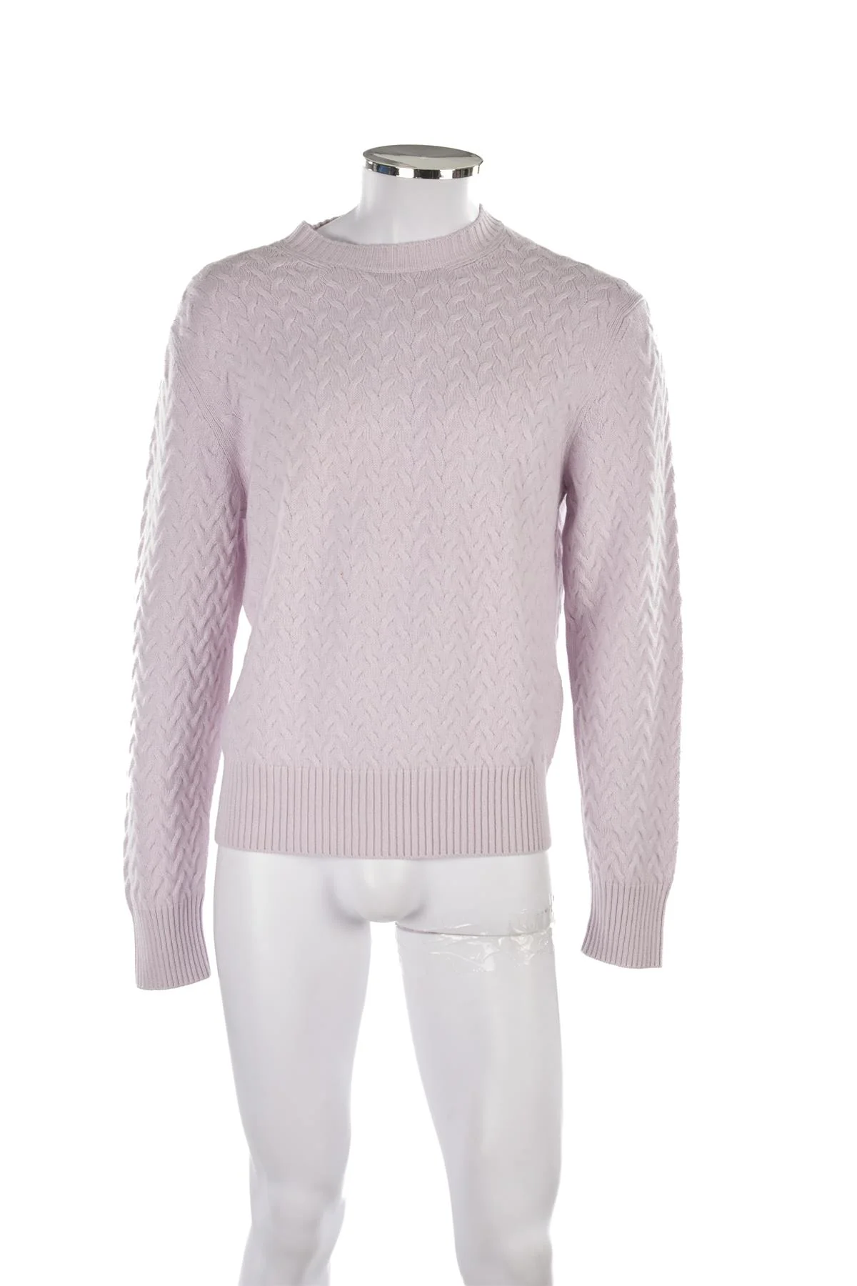 TOM FORD PURPLE MEN'S CASHMERE SWEATER US/UK 42 FR 52 IT 52 - Image 2