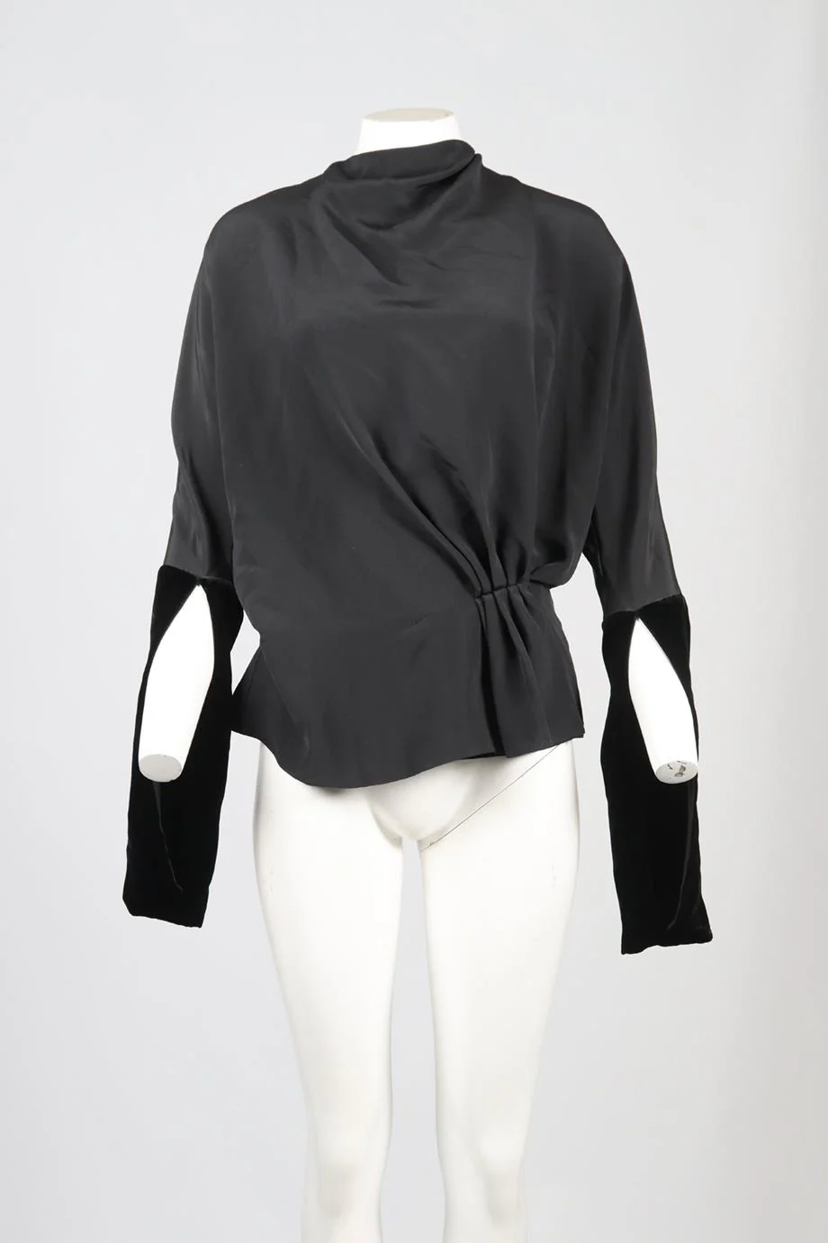 TOM FORD VELVET AND SILK TOP IT 40 UK 8 - Image 2