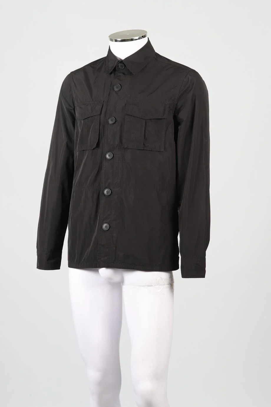TOMAS MAIER MEN'S SHELL JACKET MEDIUM - Image 3