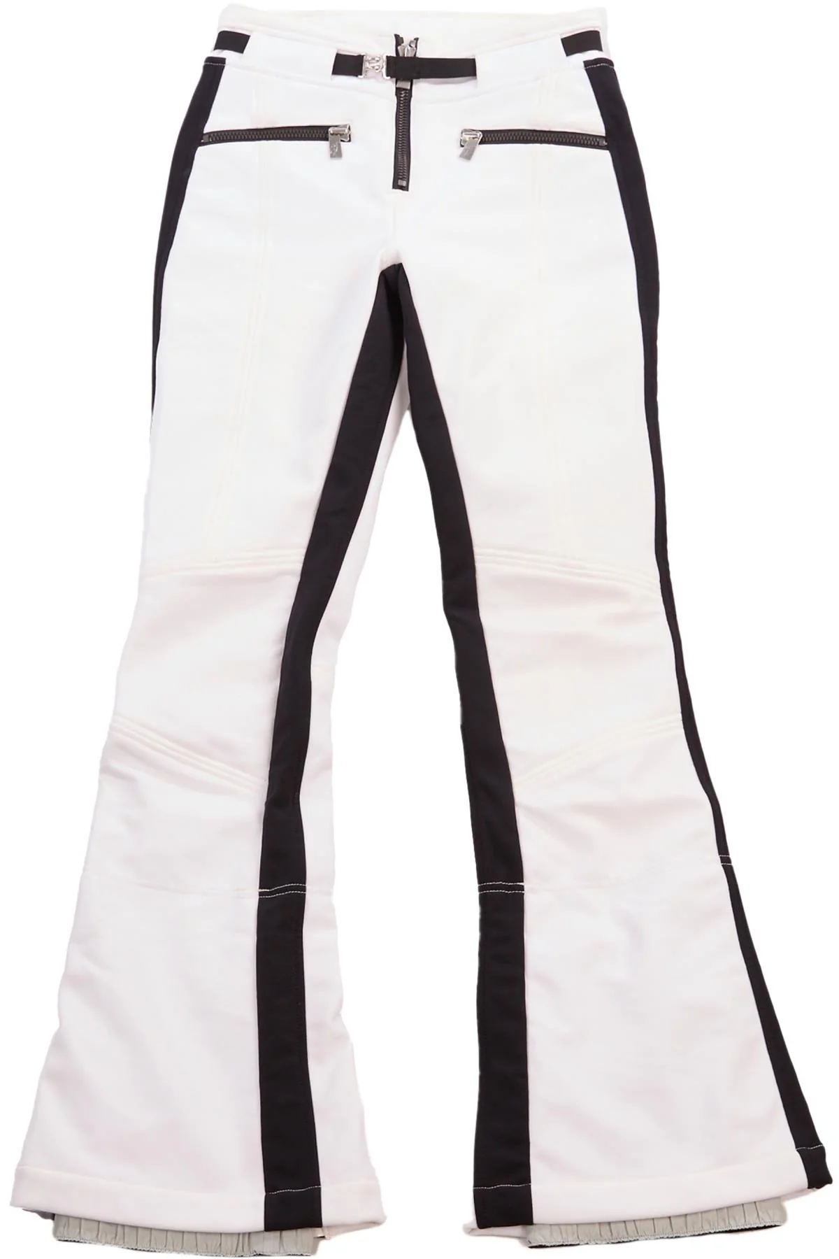 TONI SAILER WHITE SKI PANTS FR 34 UK 6