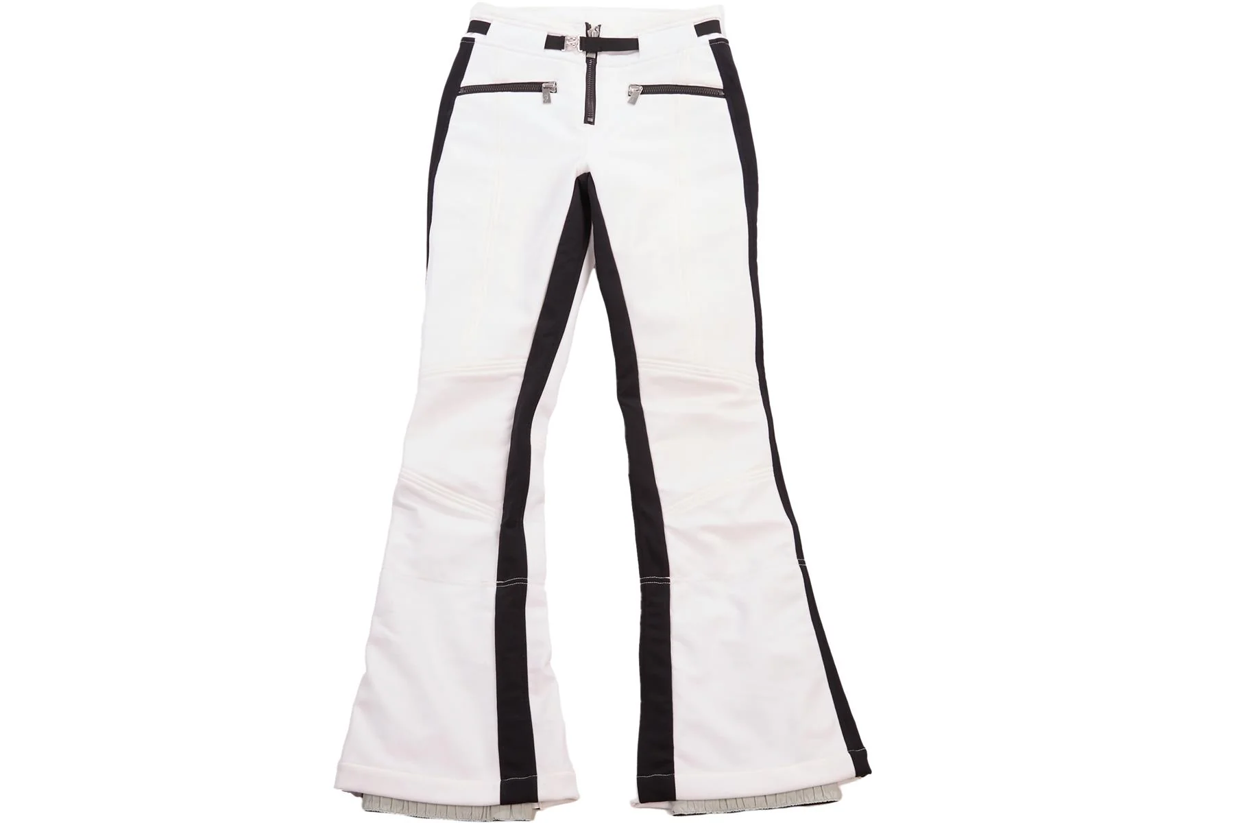 TONI SAILER WHITE SKI PANTS FR 34 UK 6 - Image 2