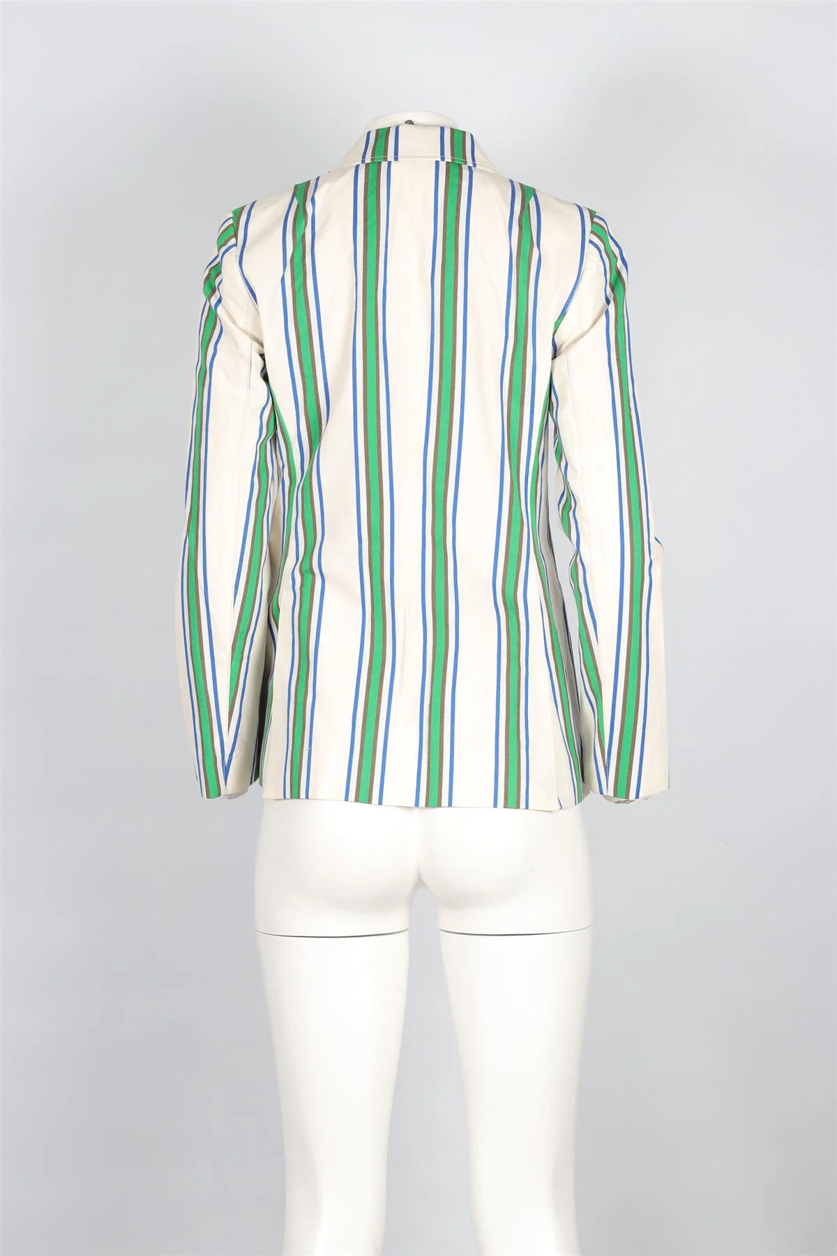 TORY BURCH MULTI COTTON BLAZER US 2 UK 6 - Image 4