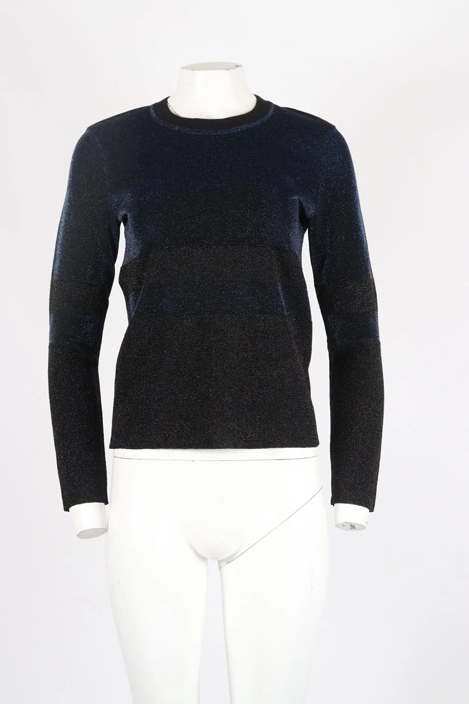 TORY BURCH WOOL BLEND SWEATER SMALL - Image 2