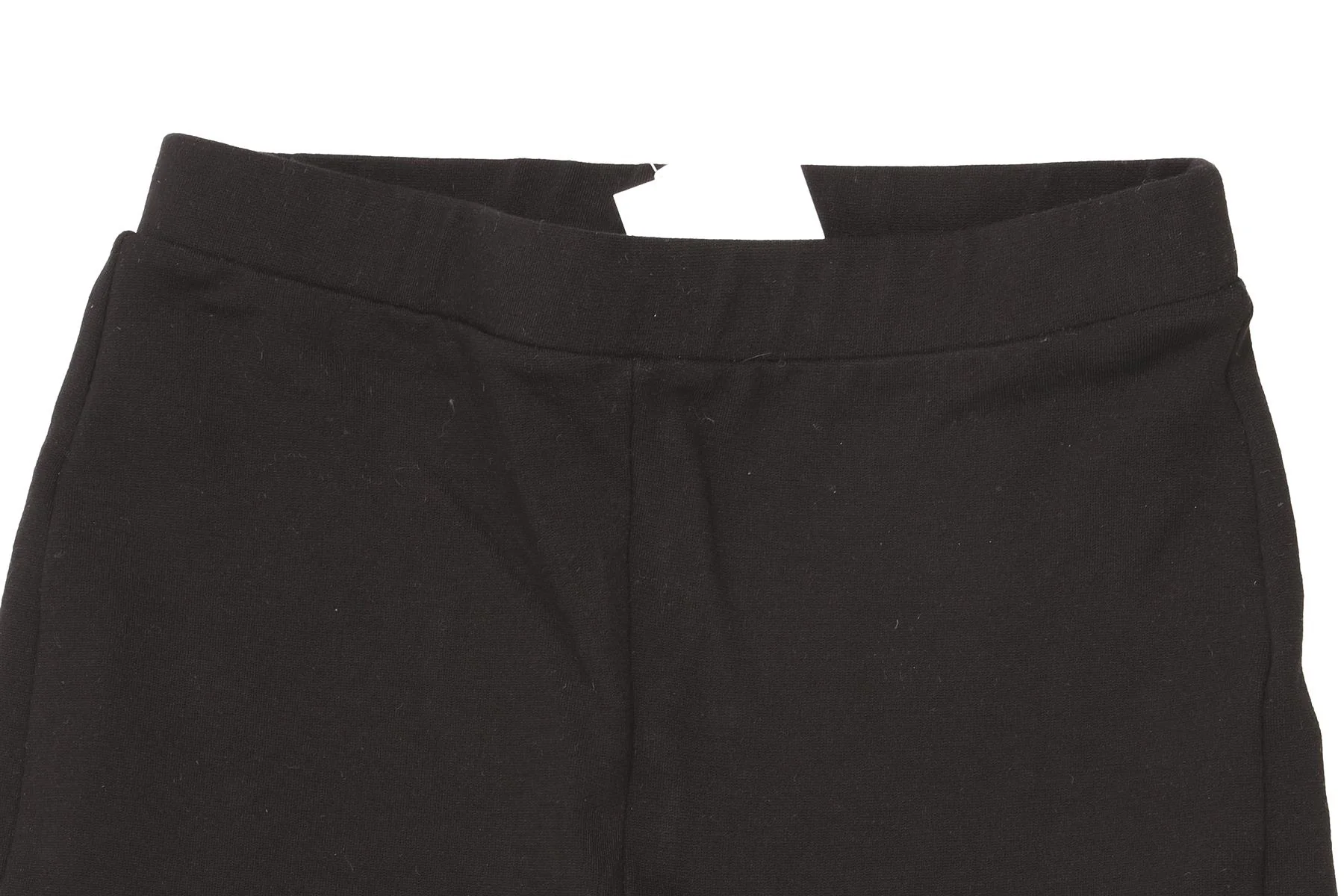TOTEME BLACK LEGGINGS XXSMALL - Image 3