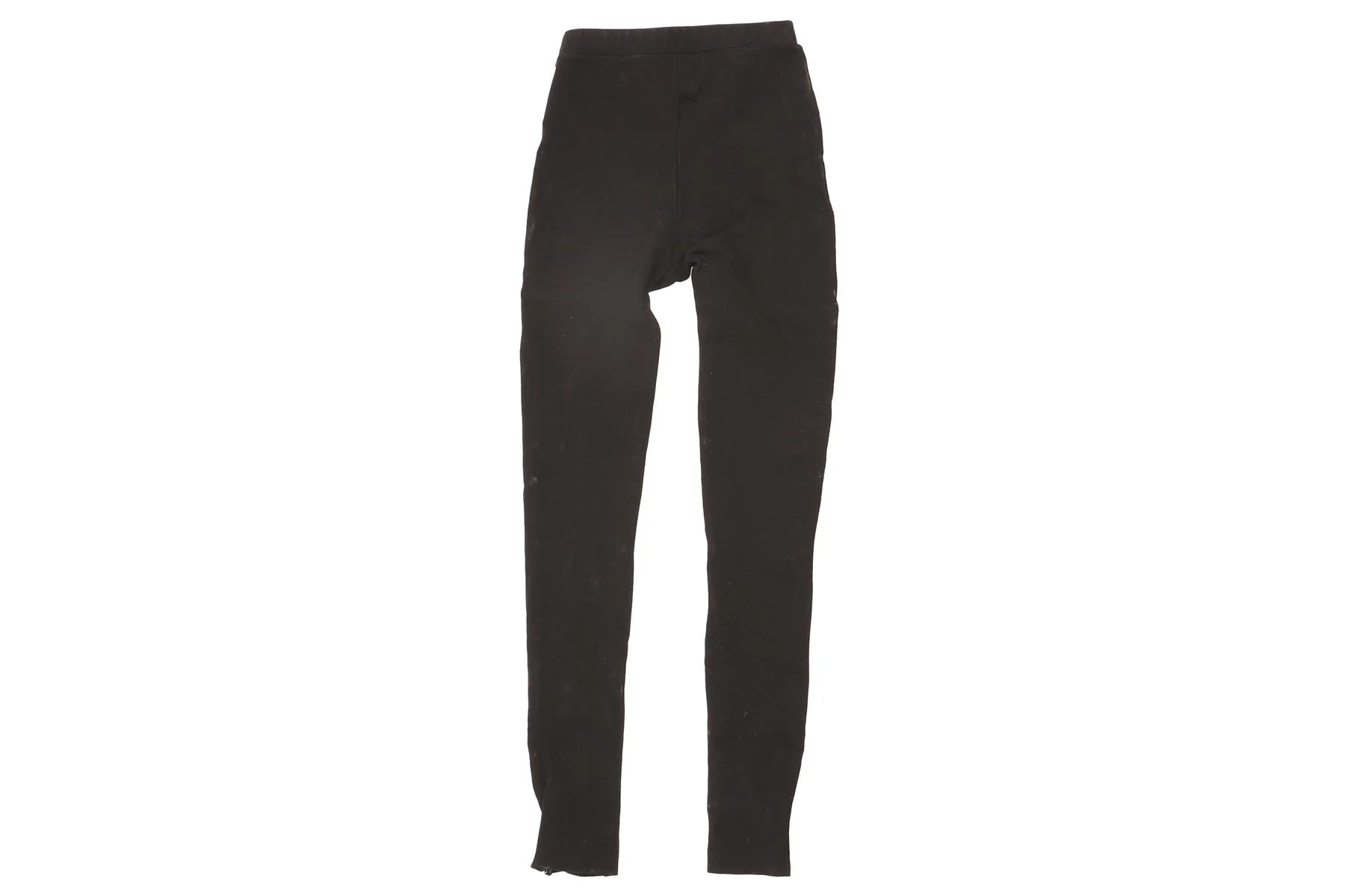 TOTEME BLACK LEGGINGS XXSMALL - Image 4