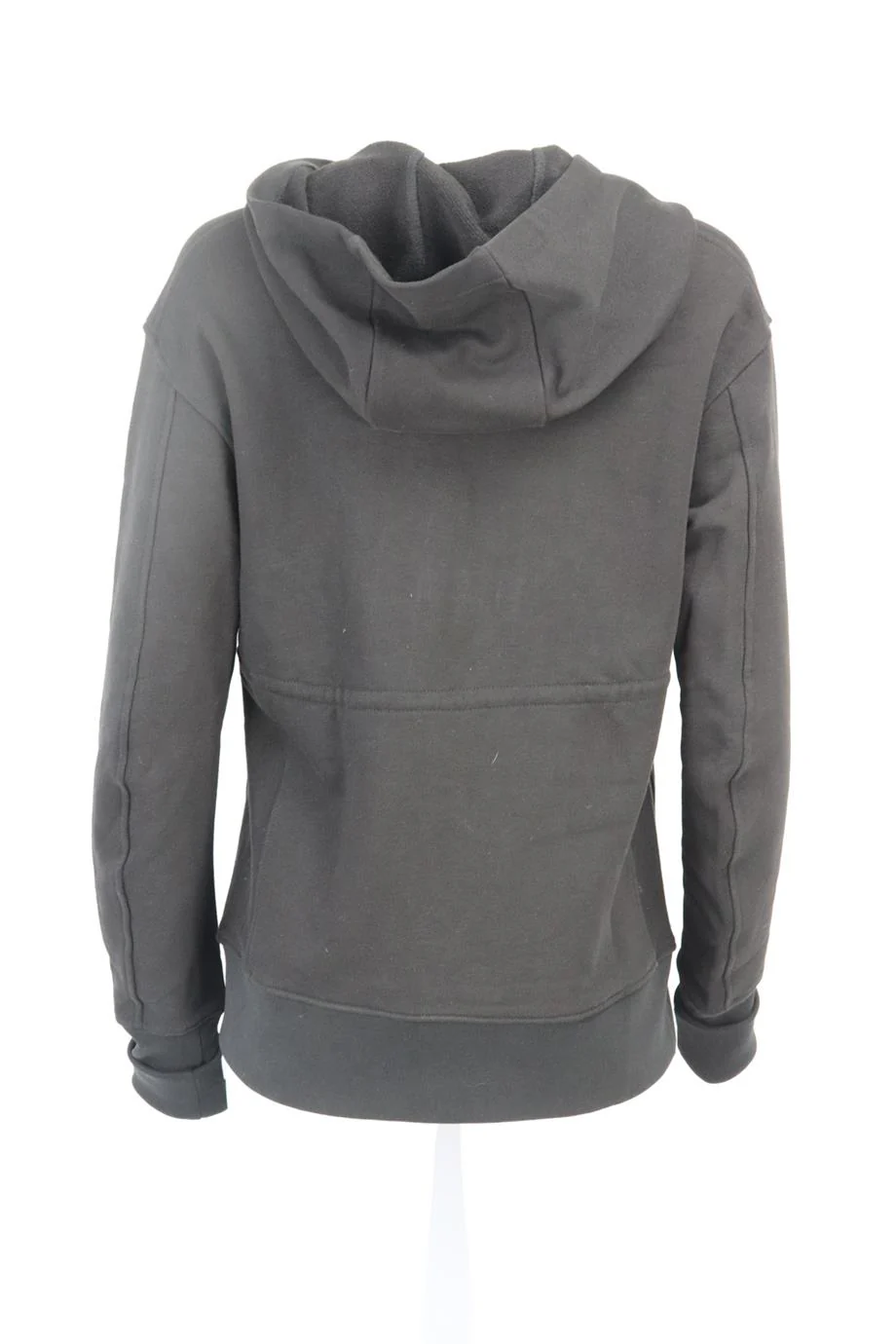 TRE BY NATALIE RATABESI COTTON TERRY HOODIE XSMALL - Image 4